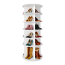 Sapateira Zeelux Para Botas - Branca
