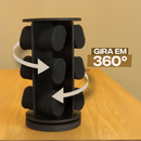 Organizador Giratório Relógio
