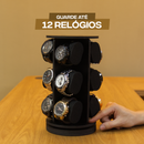 Organizador Giratório Relógio