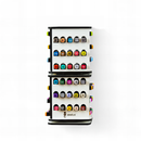 Organizador de Canetinha Giratório Zeelux