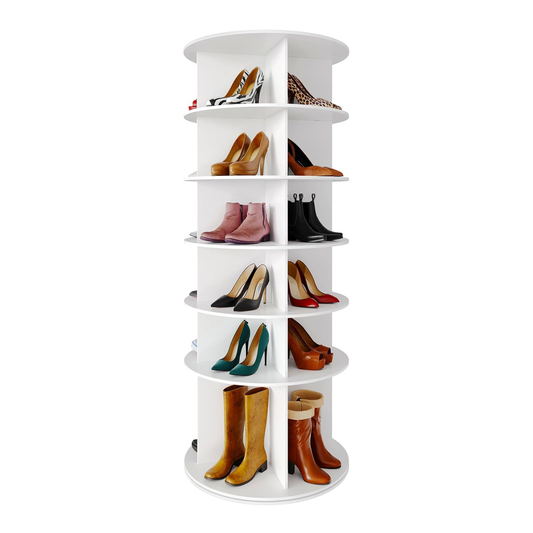 Sapateira Zeelux Para Botas - Branca