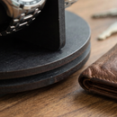 Organizador Giratório 4 Relógios