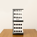 Organizador de Canetinha Giratório Zeelux