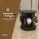 Organizador Giratório 4 Relógios