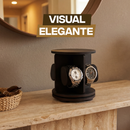 Organizador Giratório 4 Relógios