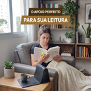 Suporte para livros