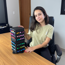 Organizador Giratório Preto