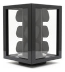 Organizador Giratório Relógio com Vitrine