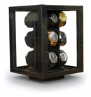 Organizador Giratório Relógio com Vitrine