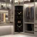 Sapateira Zeelux - Preta