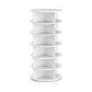 Sapateira Giratória Zeelux - Branca